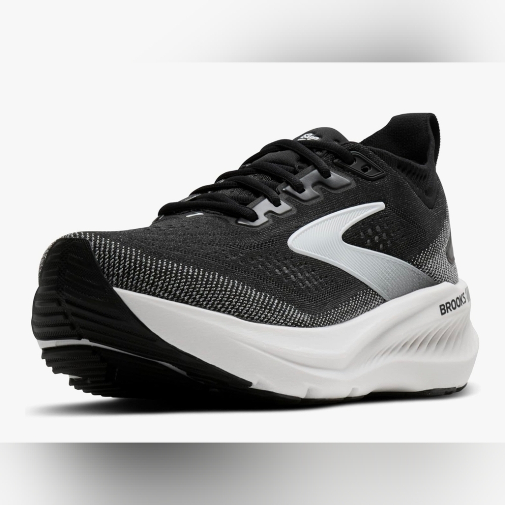 Brooks Women’s Glycerin Gts 23 Supportive Runninbrooks Men's Black Running Shoes